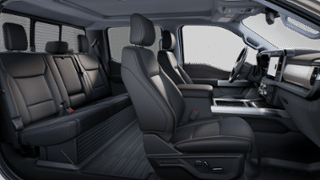 2025 Ford Super Duty® Internal Image 1